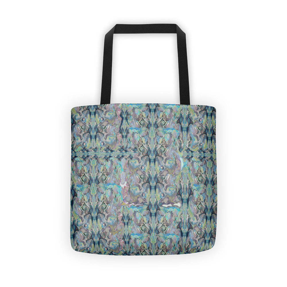 Mirror No. 2 Tote bag