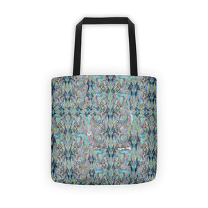Mirror No. 2 Tote bag