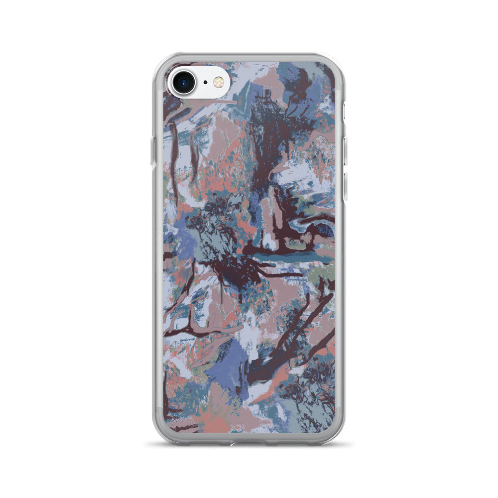 Abstract 'Fabric' Phone Case