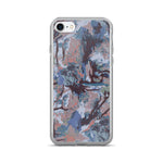 Abstract 'Fabric' Phone Case