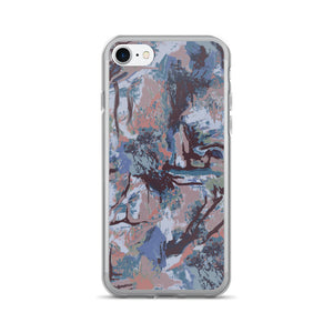 Abstract 'Fabric' Phone Case