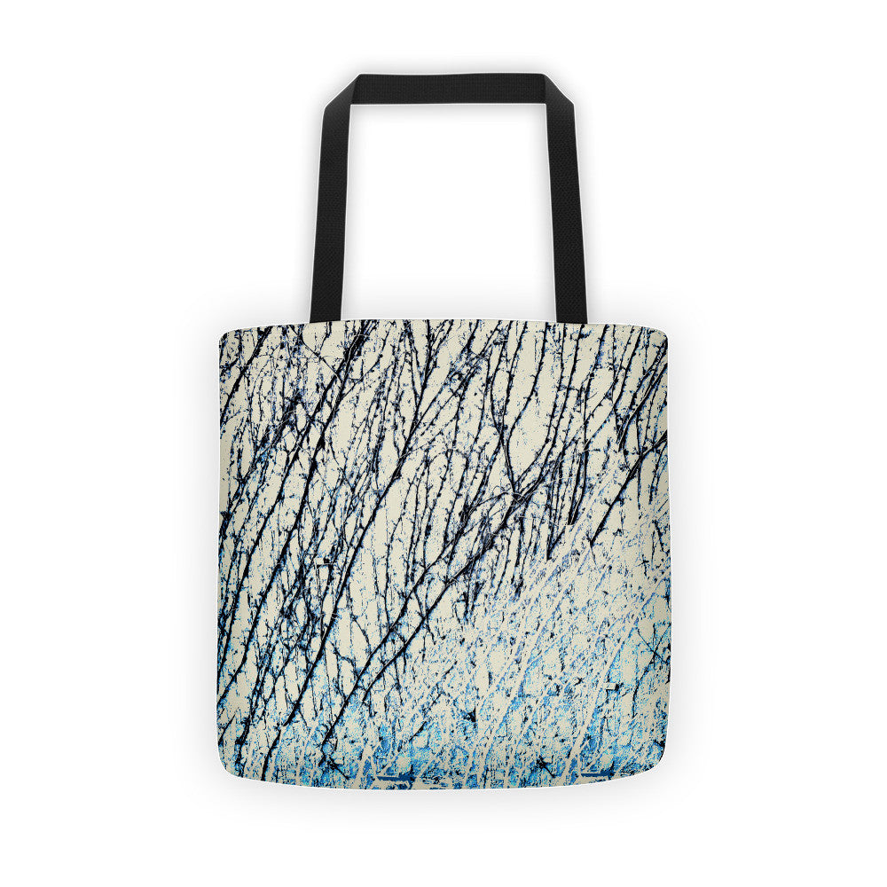 Vines Tote bag