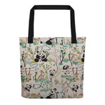 Panda Tote Bag