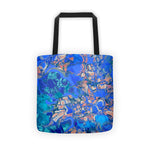 Monaco Tote bag