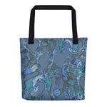 Water Pattern Tote bag