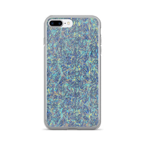 Line Floral Phone Case