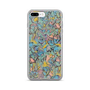 All Over Floral Phone Case