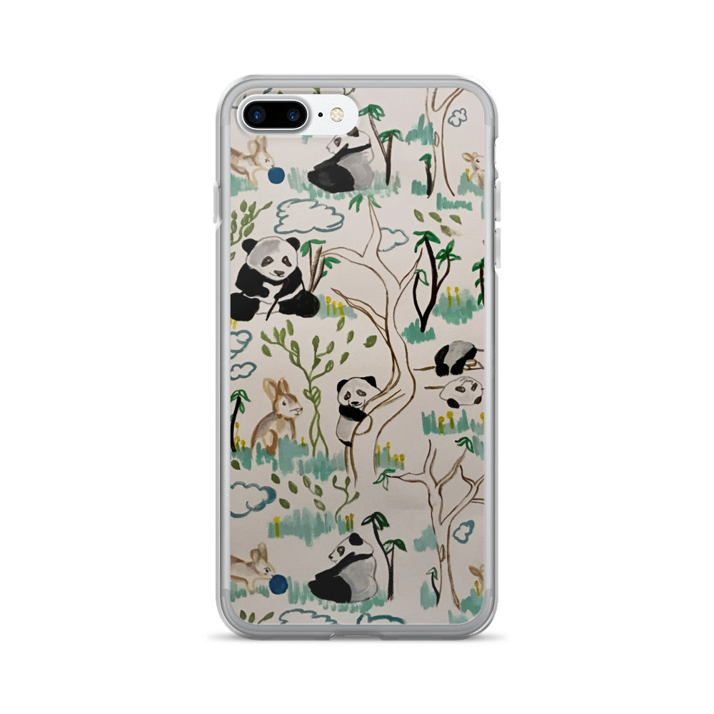 Panda Phone Case