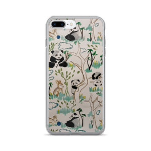 Panda Phone Case