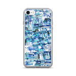Plaid Fabric Phone Case