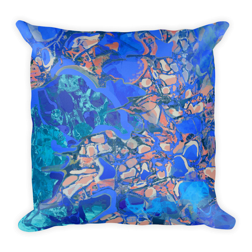 Monaco Square Pillow