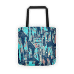 Italy Fabric Tote bag