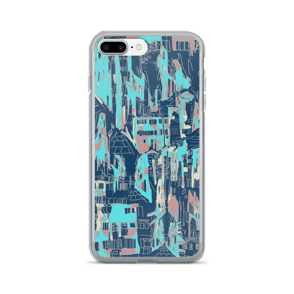 Italy 'Fabric' Phone Case