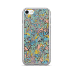 All Over Floral Phone Case