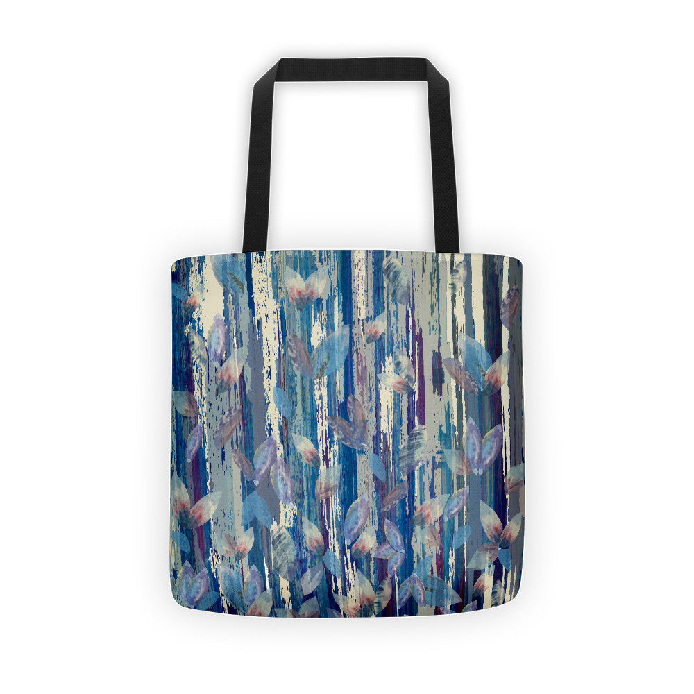 Stripe Tote bag