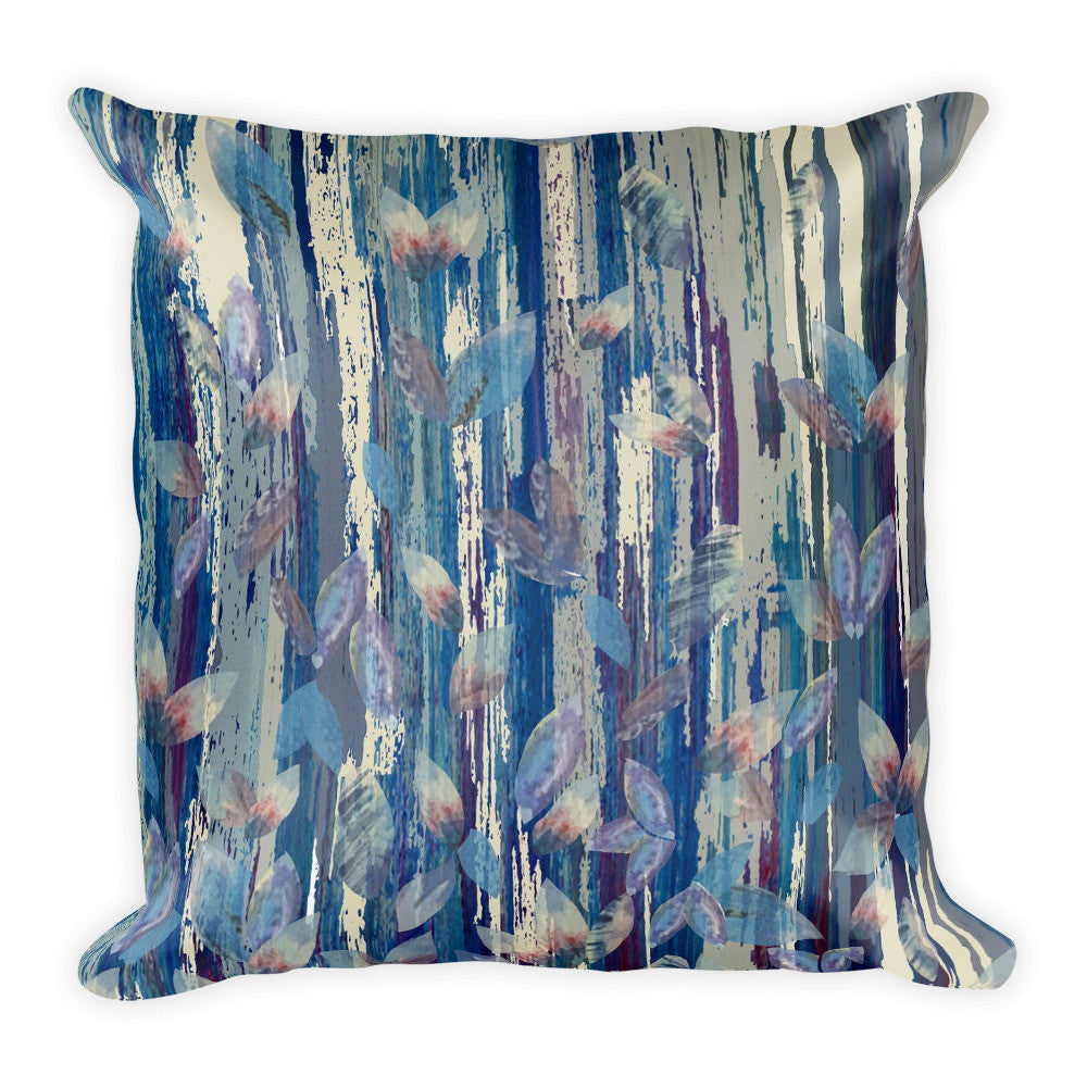 Stripe Square Pillow