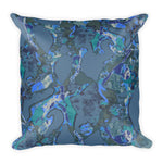 Water Pattern Pillow