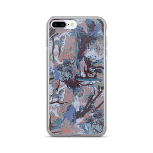 Abstract 'Fabric' Phone Case