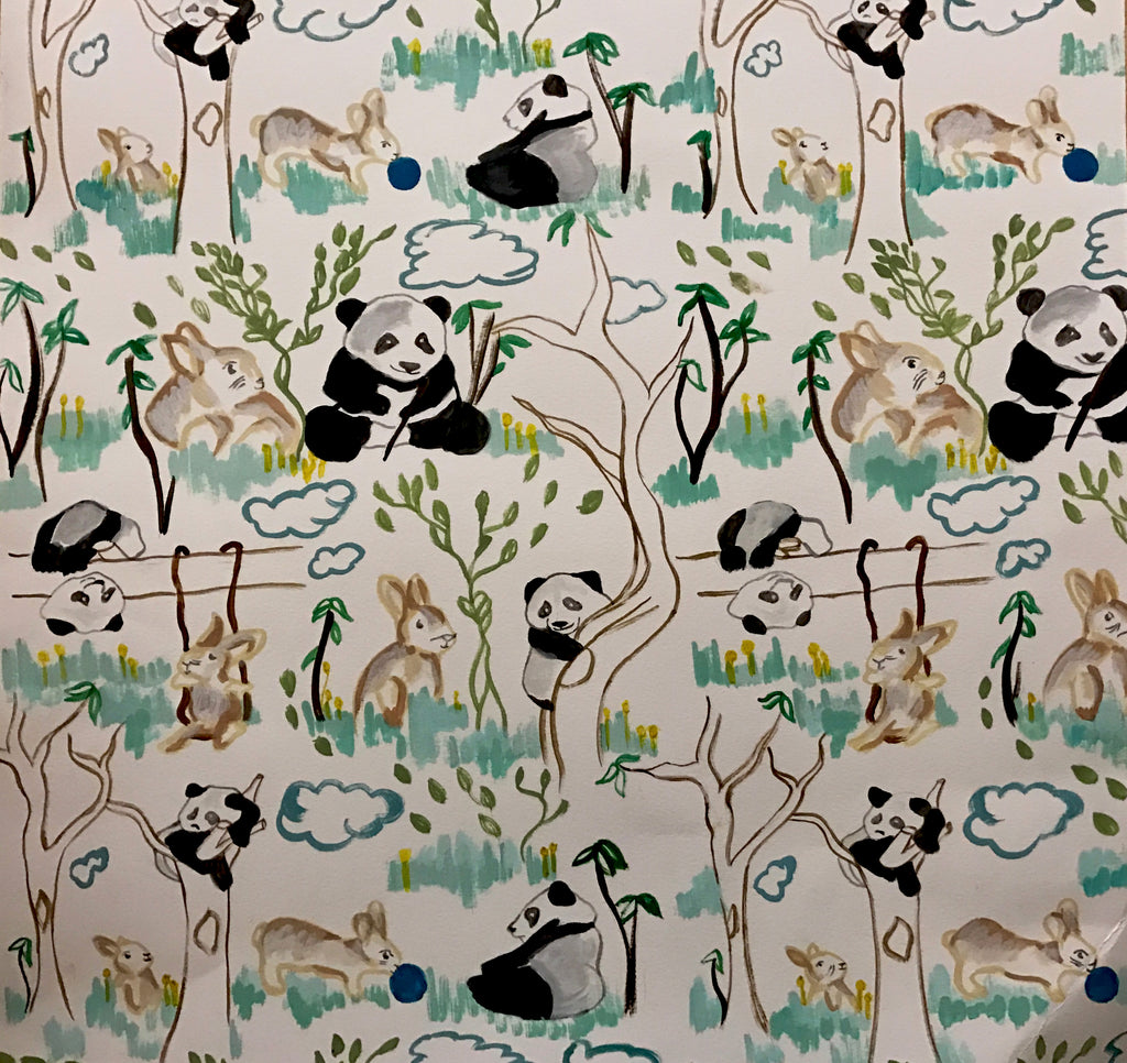 Panda Pattern